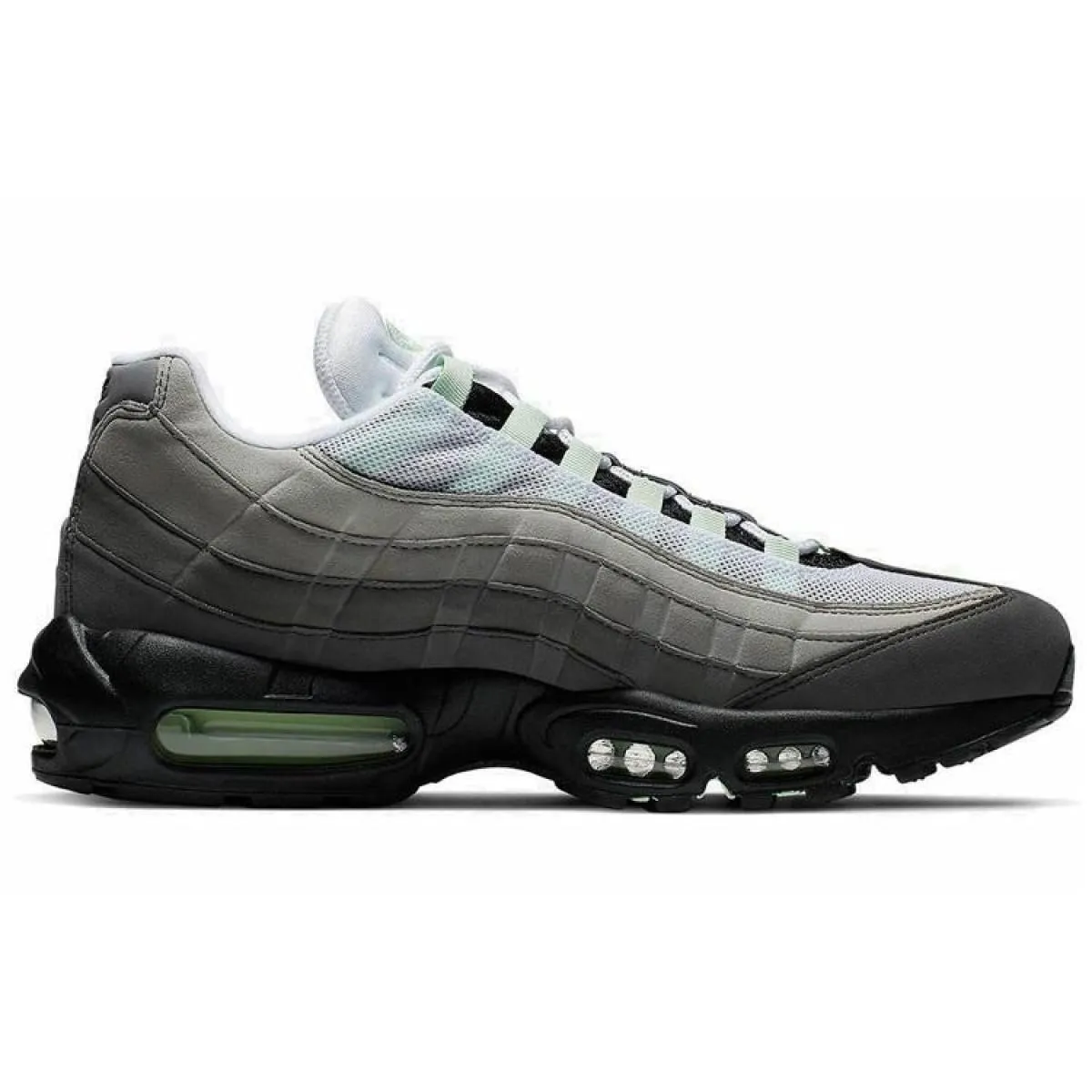 Кроссовки Nike Air Max 95 OG Fresh Mint Black/Green