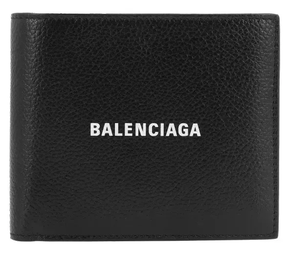 Кошелек Balenciaga Wallet Black