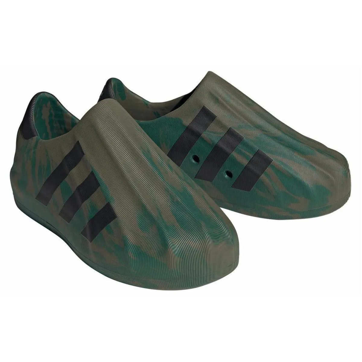 Слипоны Adidas Originals AdiFOM Superstar Green