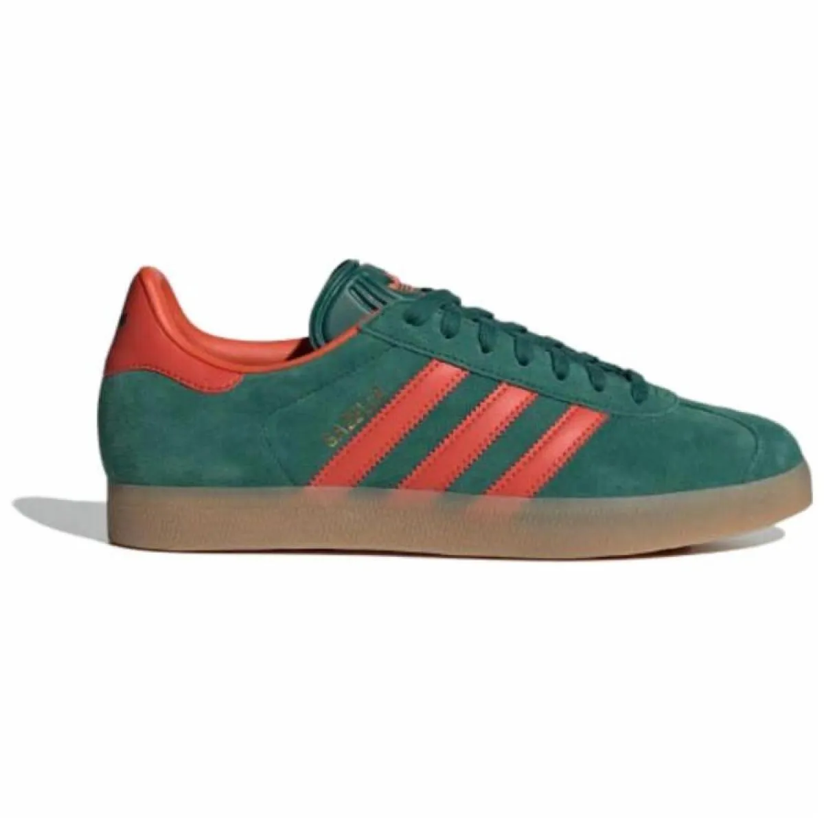 Мужские кроссовки Adidas Originals Gazelle Green