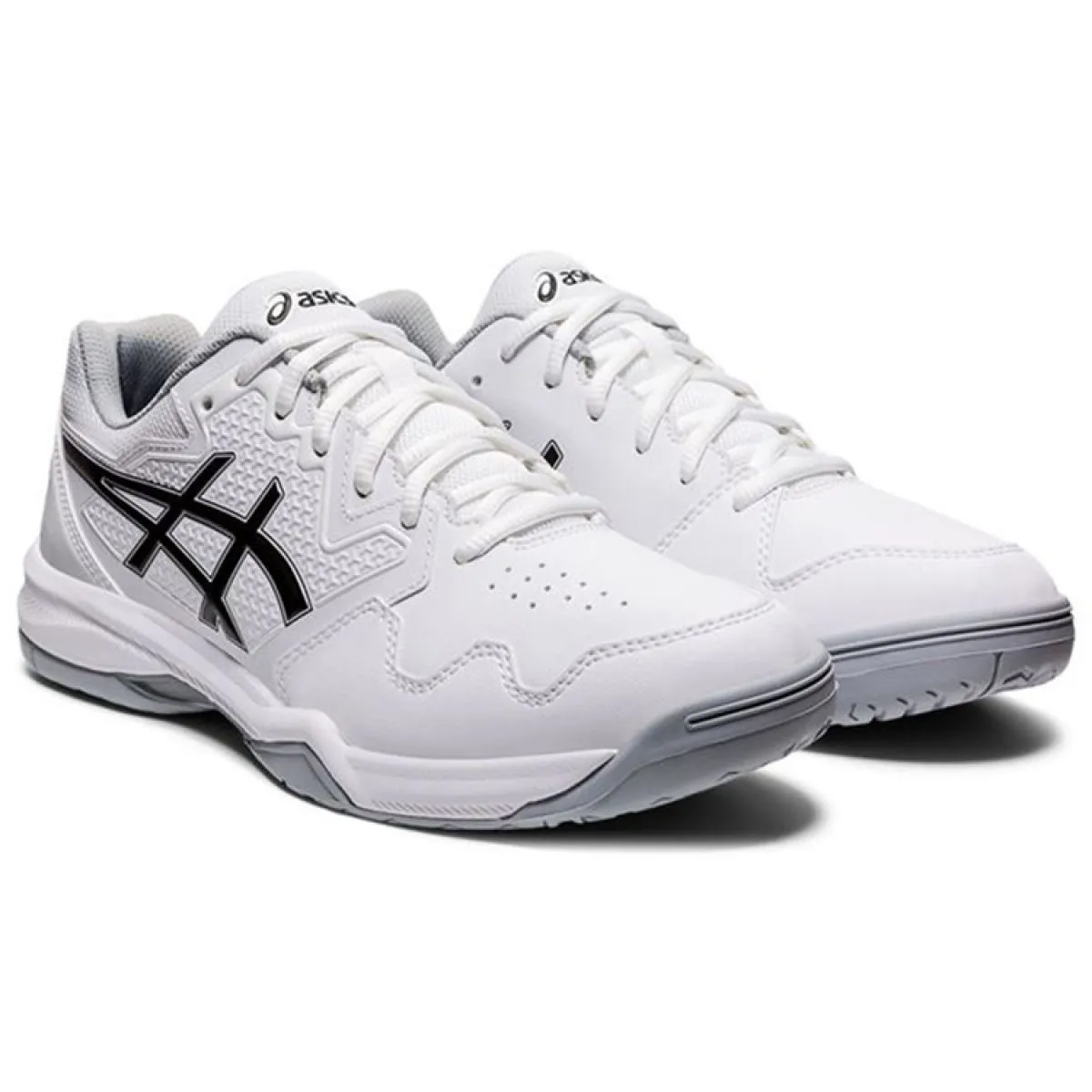 Мужские кроссовки Asics Gel-Dedicate 7 White/Black