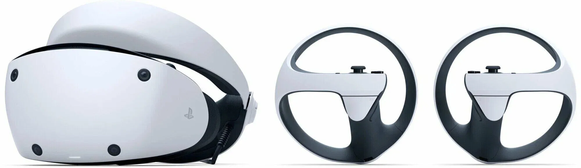 Очки виртуальной реальности Sony PlayStation VR2 White