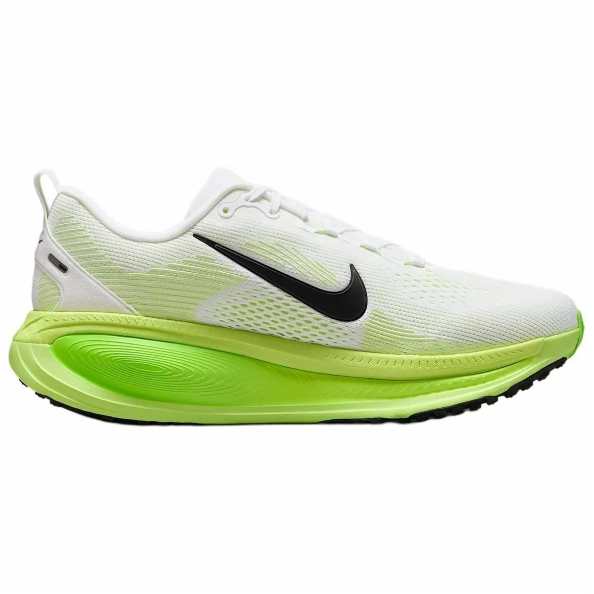 Мужские кроссовки Nike Vomero 18 White/Green