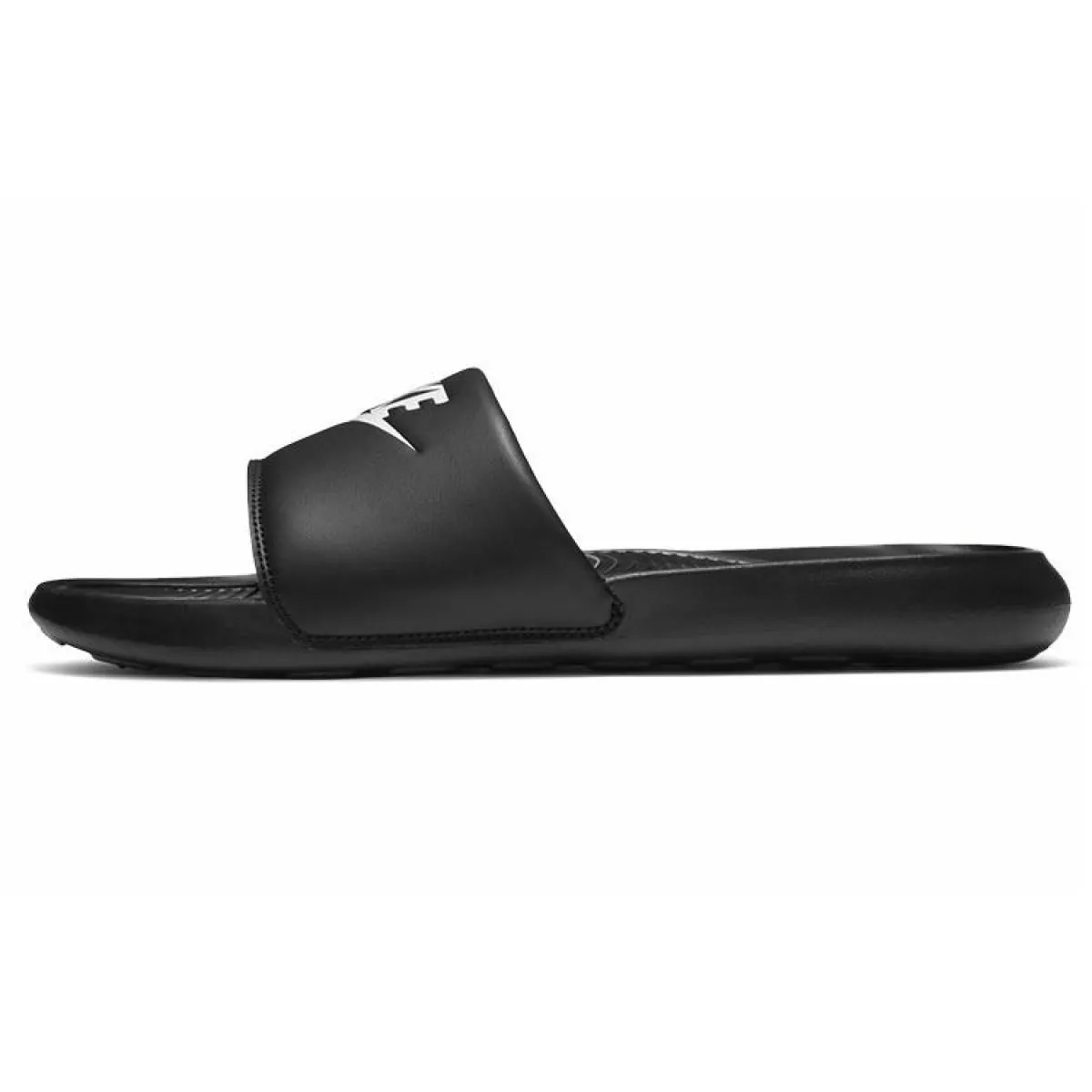 Шлёпанцы Nike Victori One Slide Black White