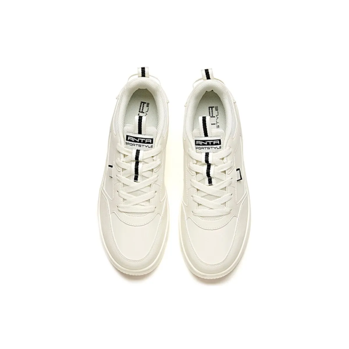 Мужские кроссовки Anta Ivory White