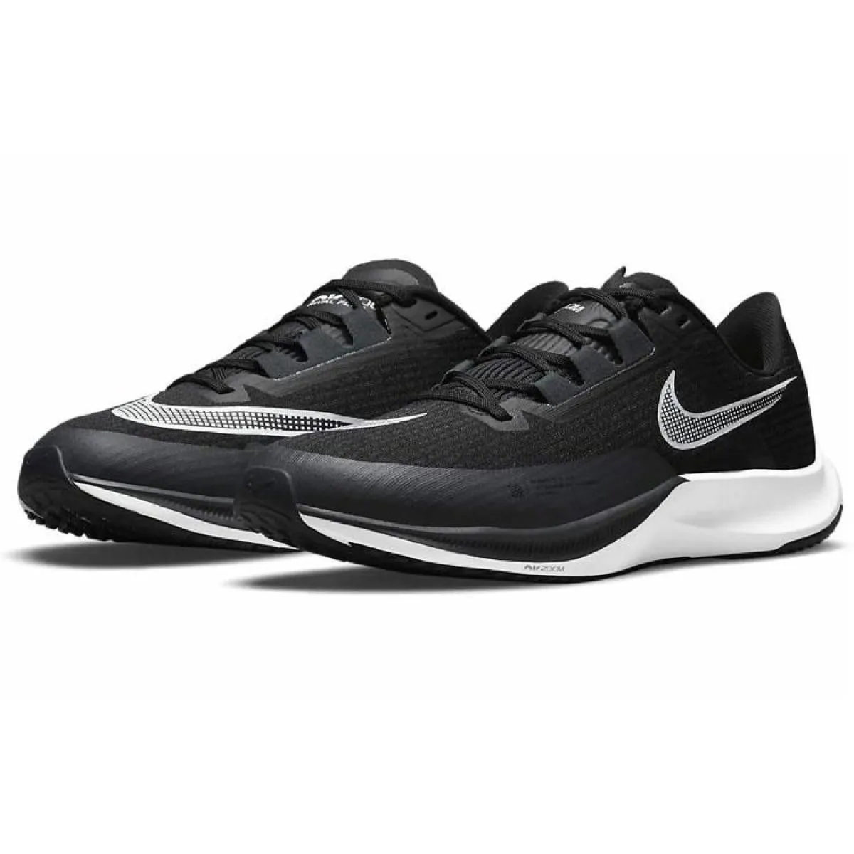 Кроссовки Nike Zoom Rival Fly 3 Black/White