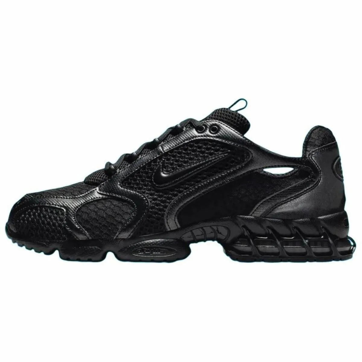 Мужские кроссовки Nike Air Zoom Spiridon Cage 2 Black