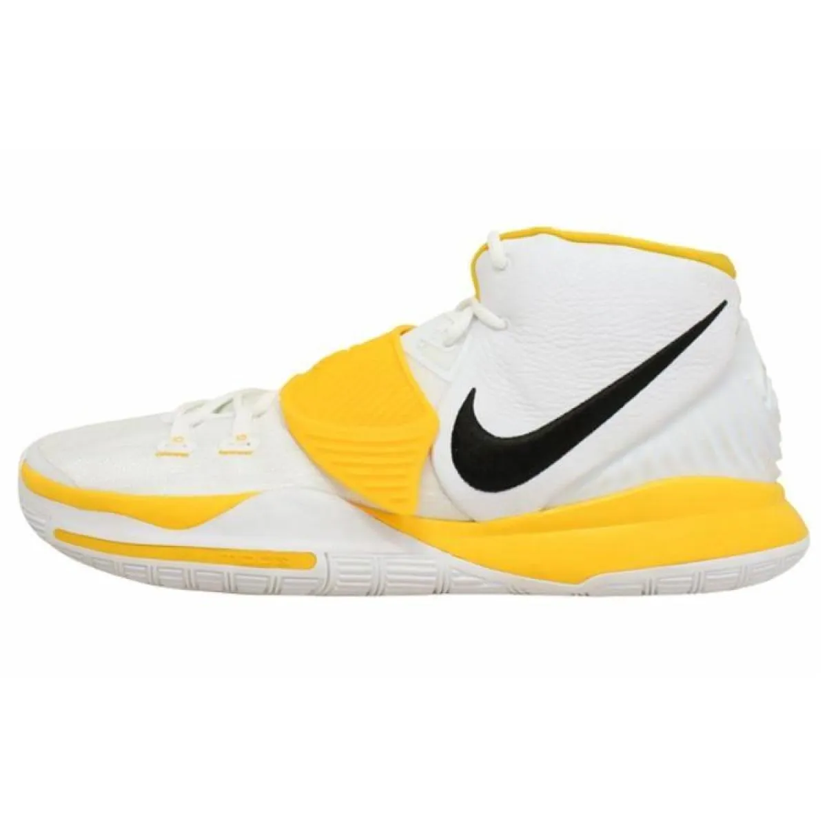 Кроссовки Nike Kyrie 6 Team Promo Yellow/White