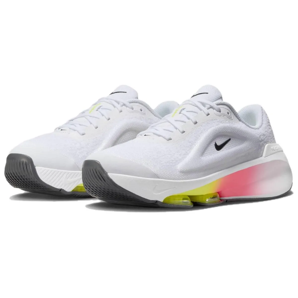 Кроссовки Nike Versair White/Yellow