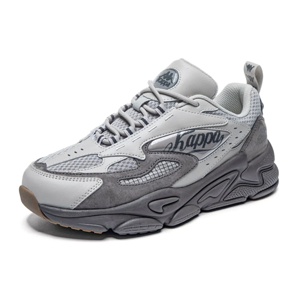 Кроссовки Kappa Chunky Gray