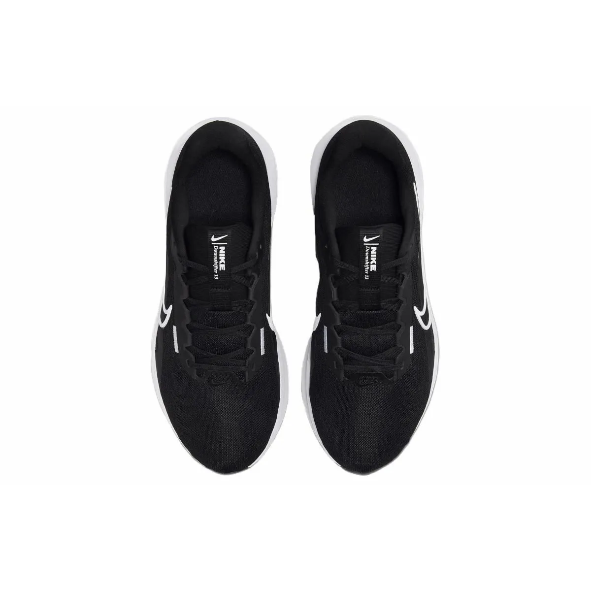 Мужские кроссовки Nike DOWNSHIFTER 13 Black/White