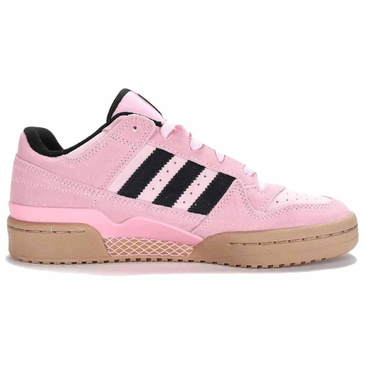 Женские кроссовки Adidas Originals Forum Low Pink