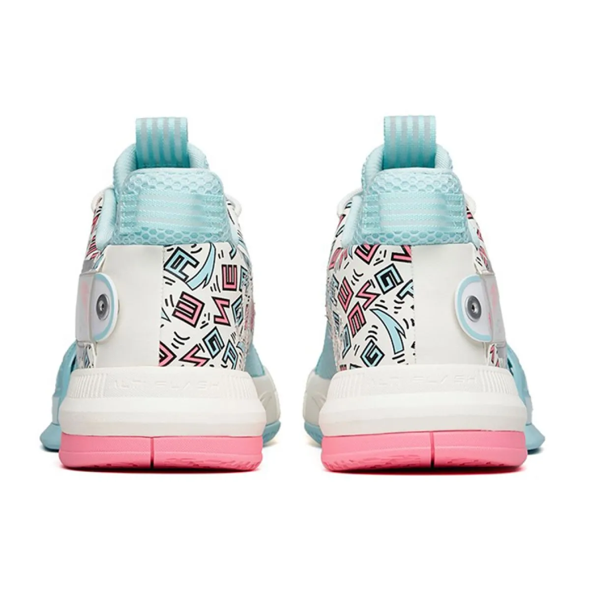 Кроссовки Anta Light Crazy 2 Blue