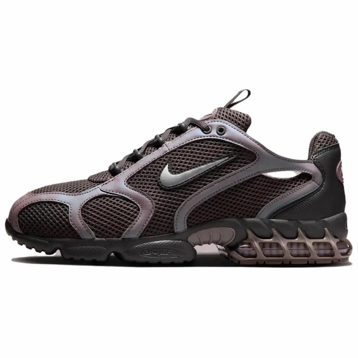 Кроссовки Nike Air Zoom Spiridon Cage 2 Dark Brown