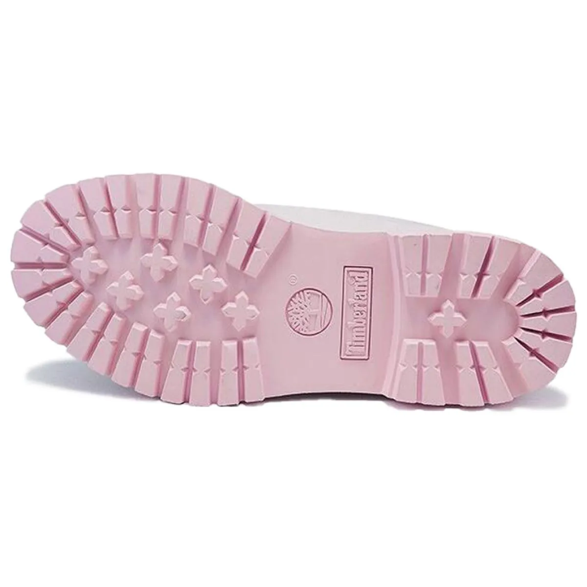 Женские ботинки Timberland Chukka Grey/Pink