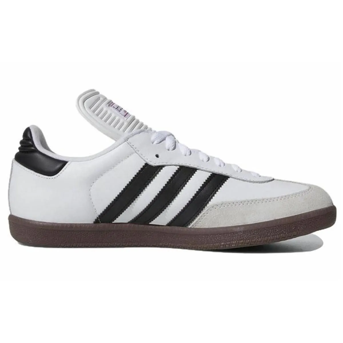 Мужские кроссовки Adidas Originals Samba Classic White/Black
