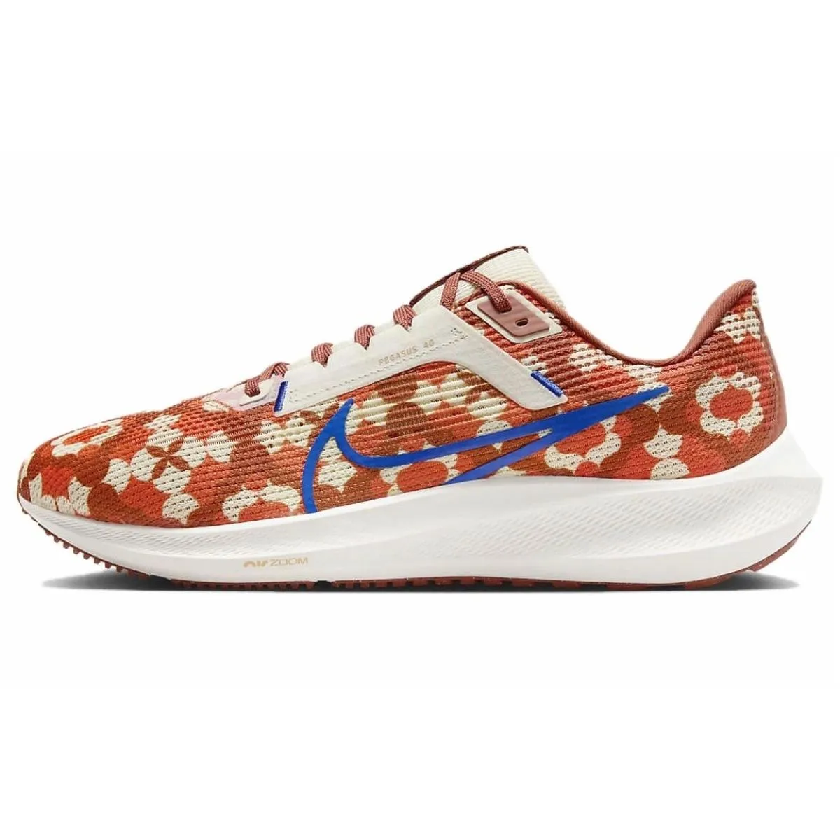 Мужские кроссовки Nike Air Zoom Pegasus 40 Orange/White