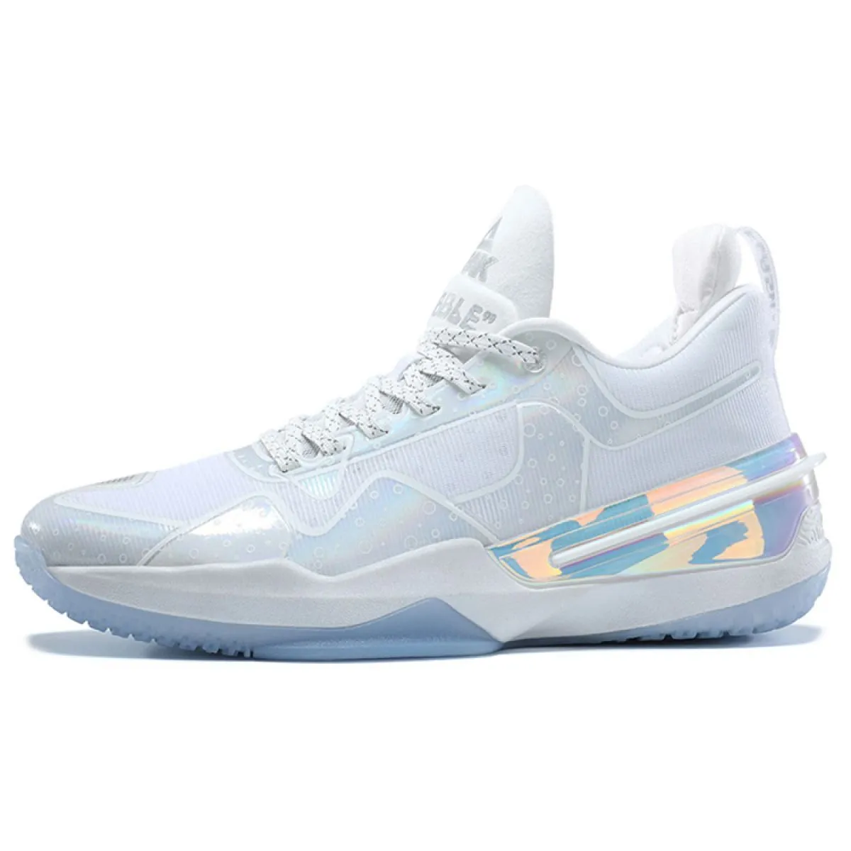 Кроссовки Peak Flash 3 White