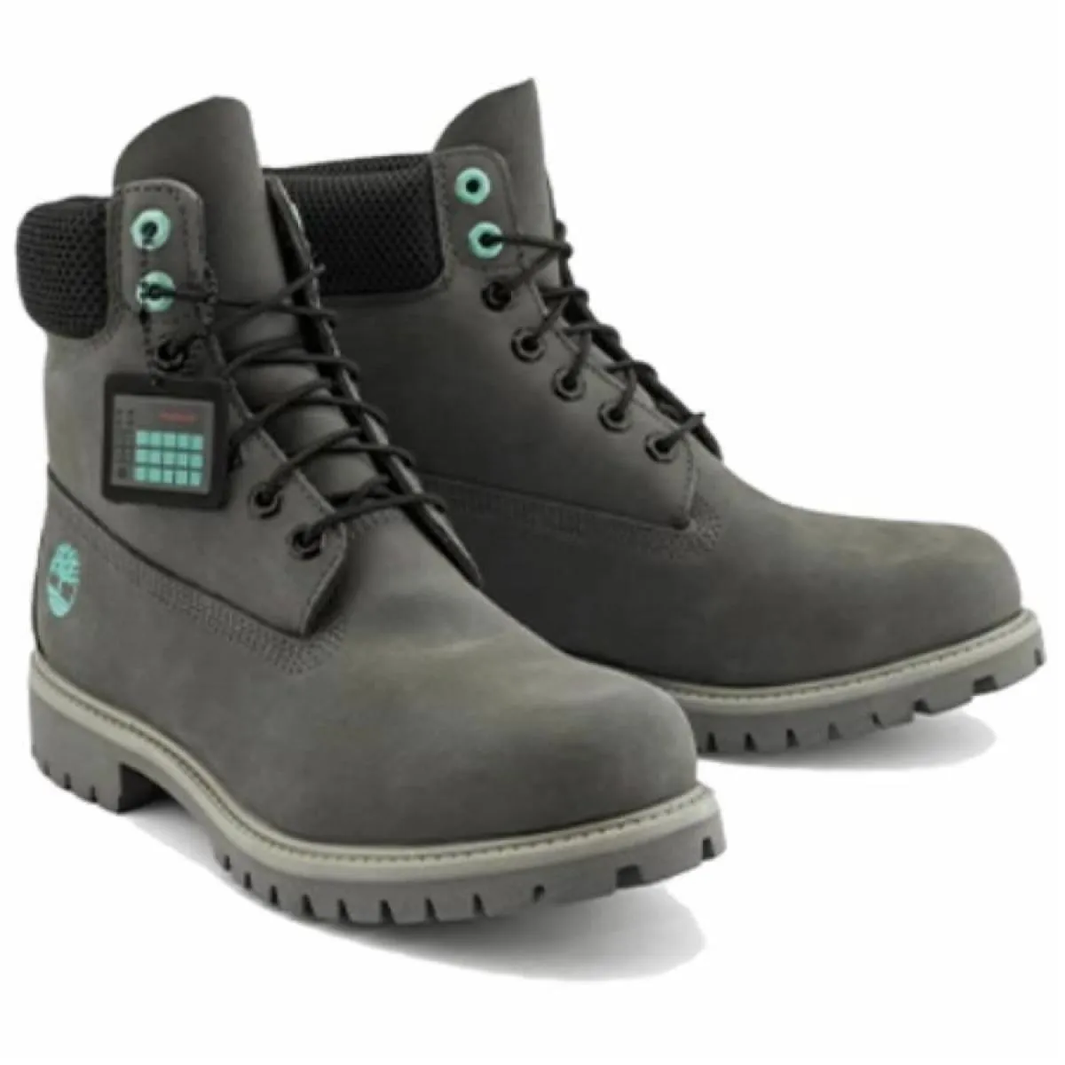 Мужские ботинки Timberland Premium Grey