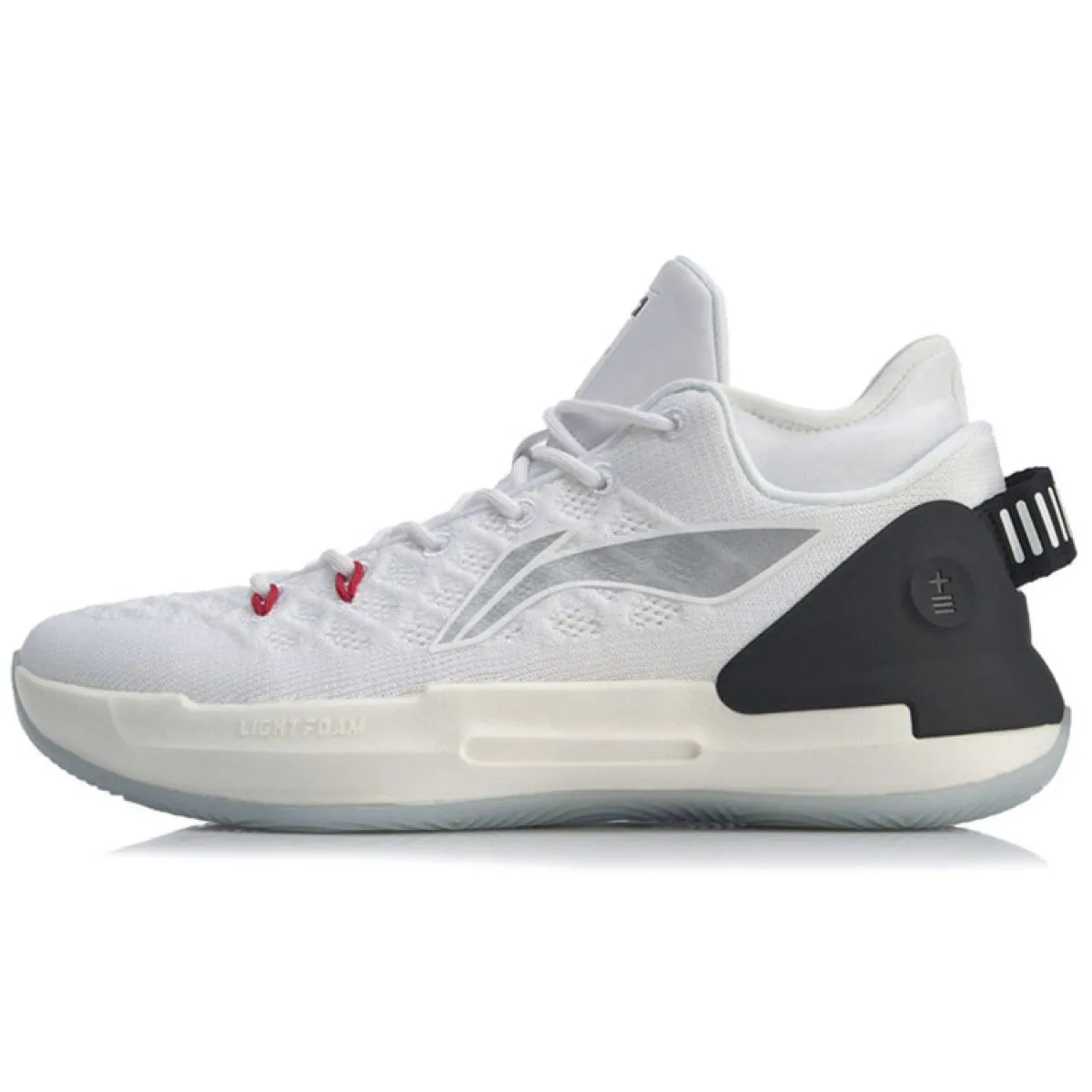Кроссовки LiNing YuShuai 13 White/Black