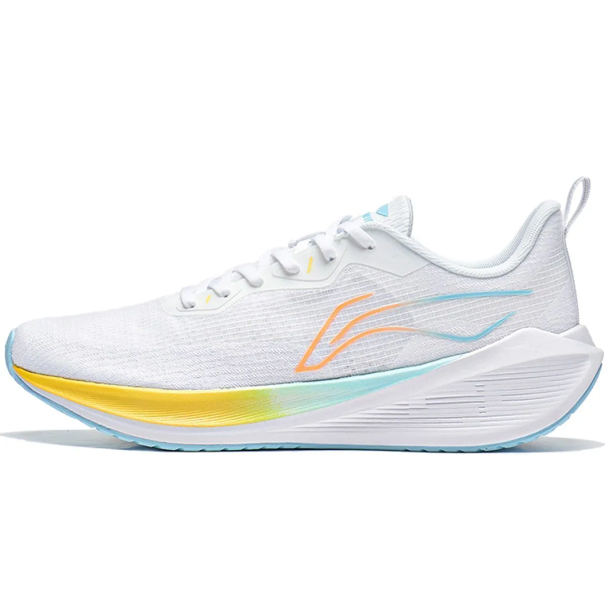 Мужские кроссовки LiNing WuShi Lite White