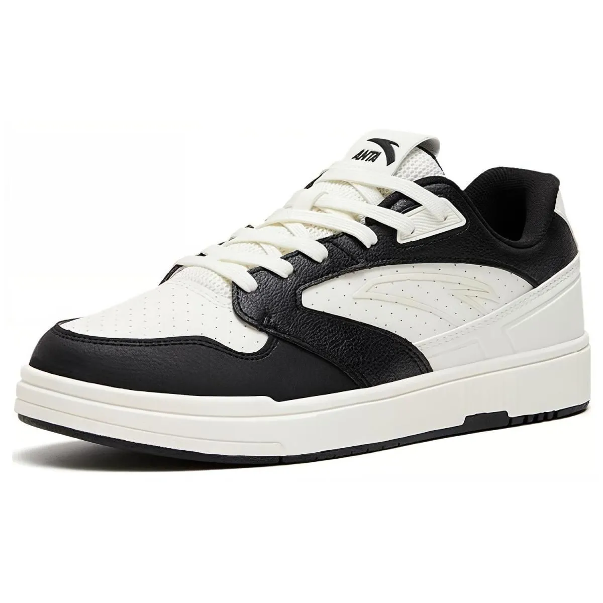 Мужские кроссовки Anta Street Naughty White/Black