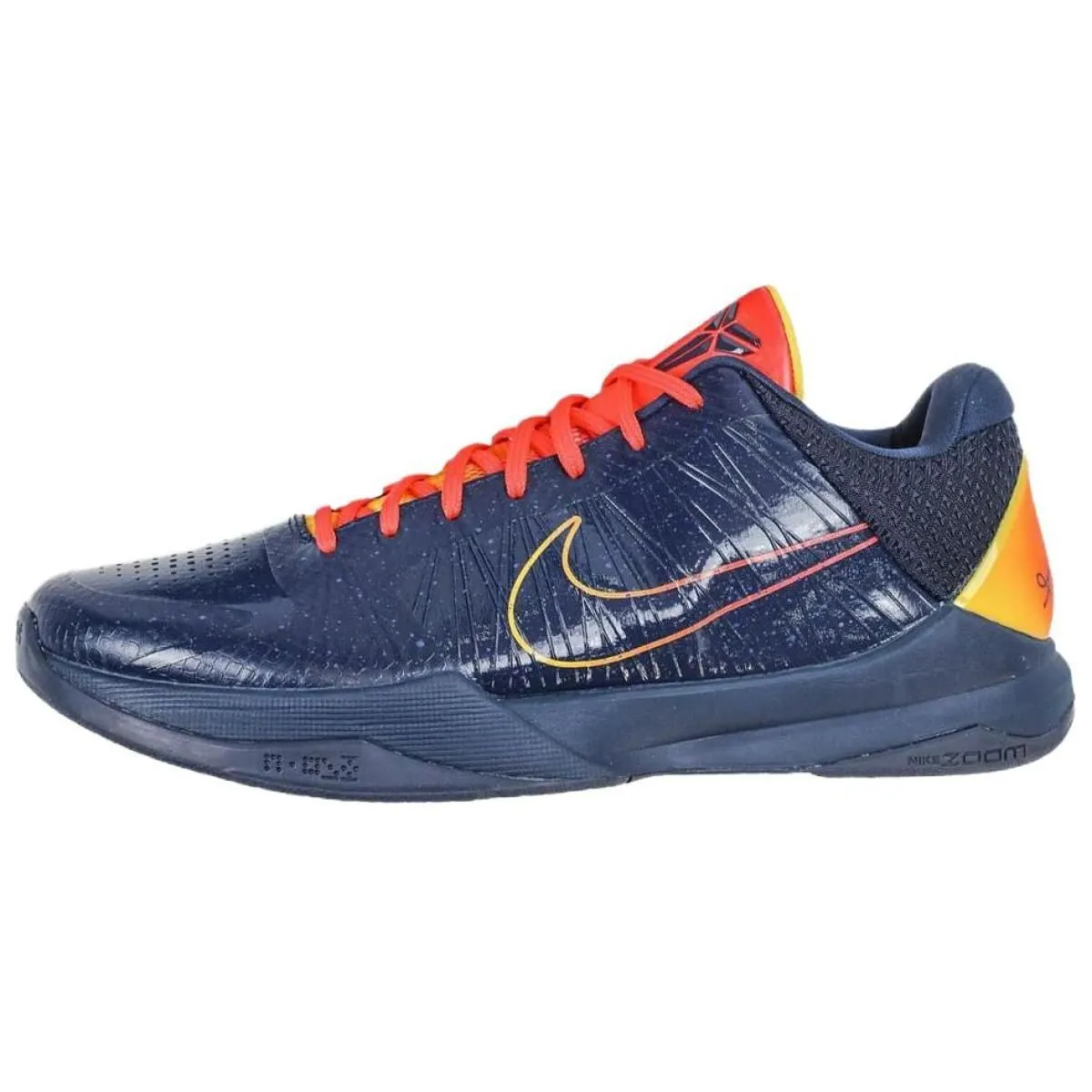 Кроссовки Nike Kobe 5 Protro Indiana Fever Blue