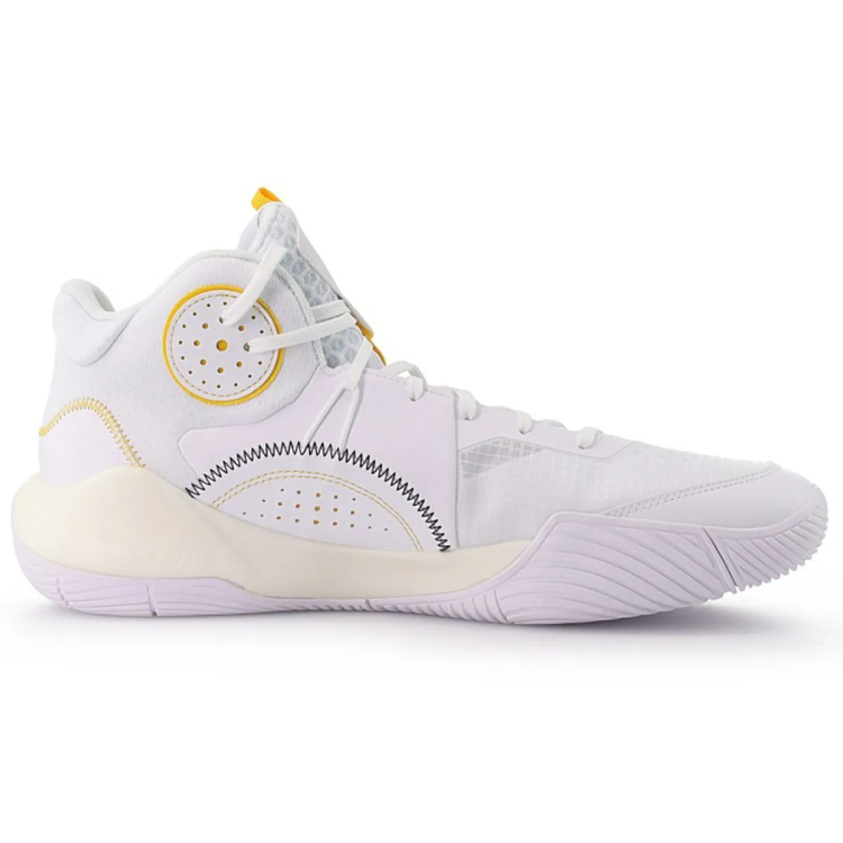 Кроссовки LiNing Sonic 9 White/Orange