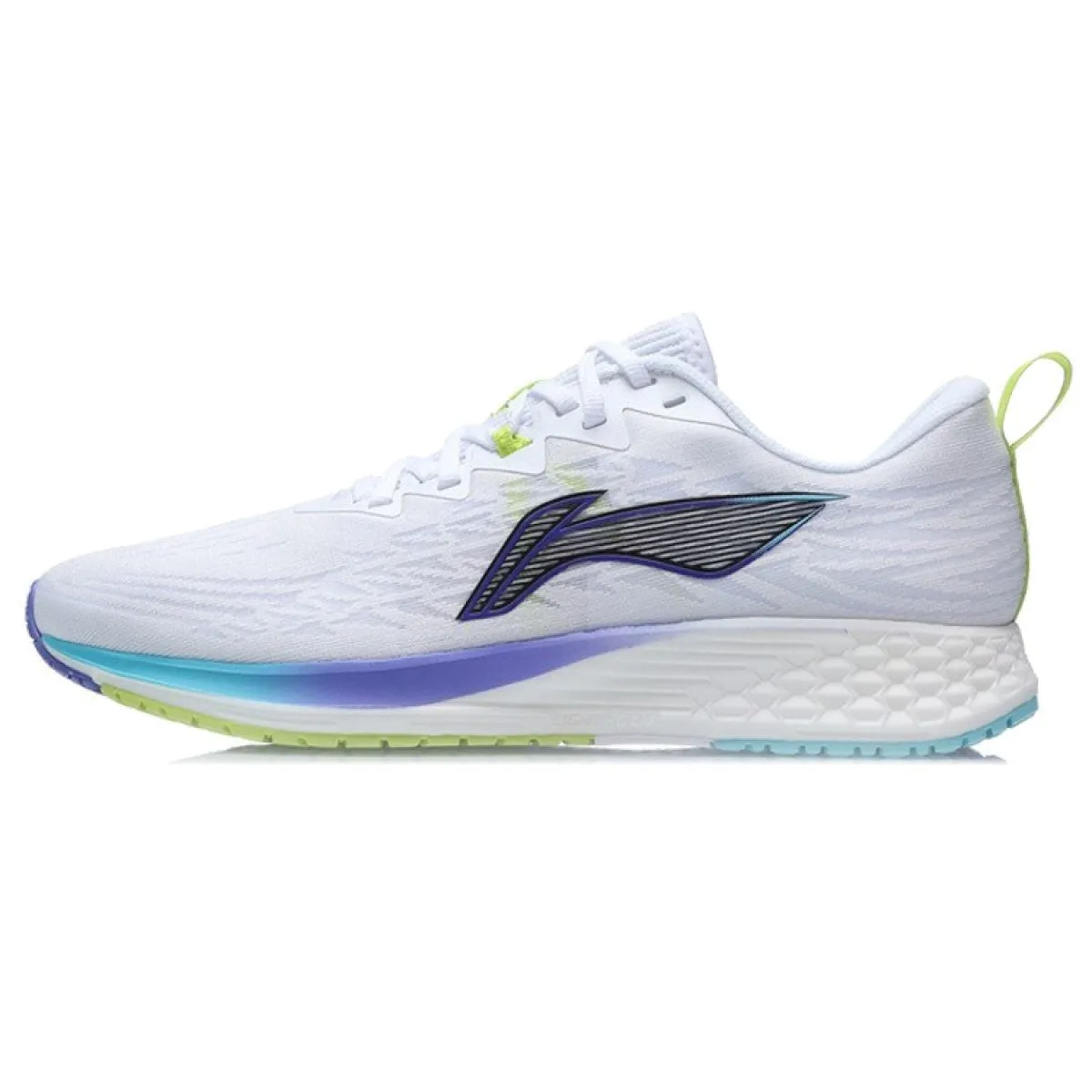 Мужские кроссовки LiNing Red Hare 4 Blue/White/Yellow
