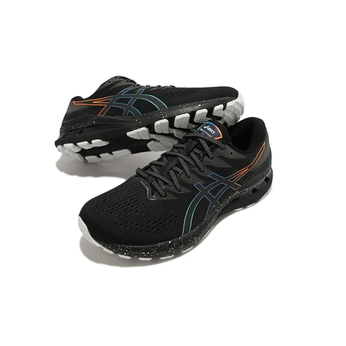 Мужские кроссовки Asics Gel-Kayano 28 Black/Multicolor