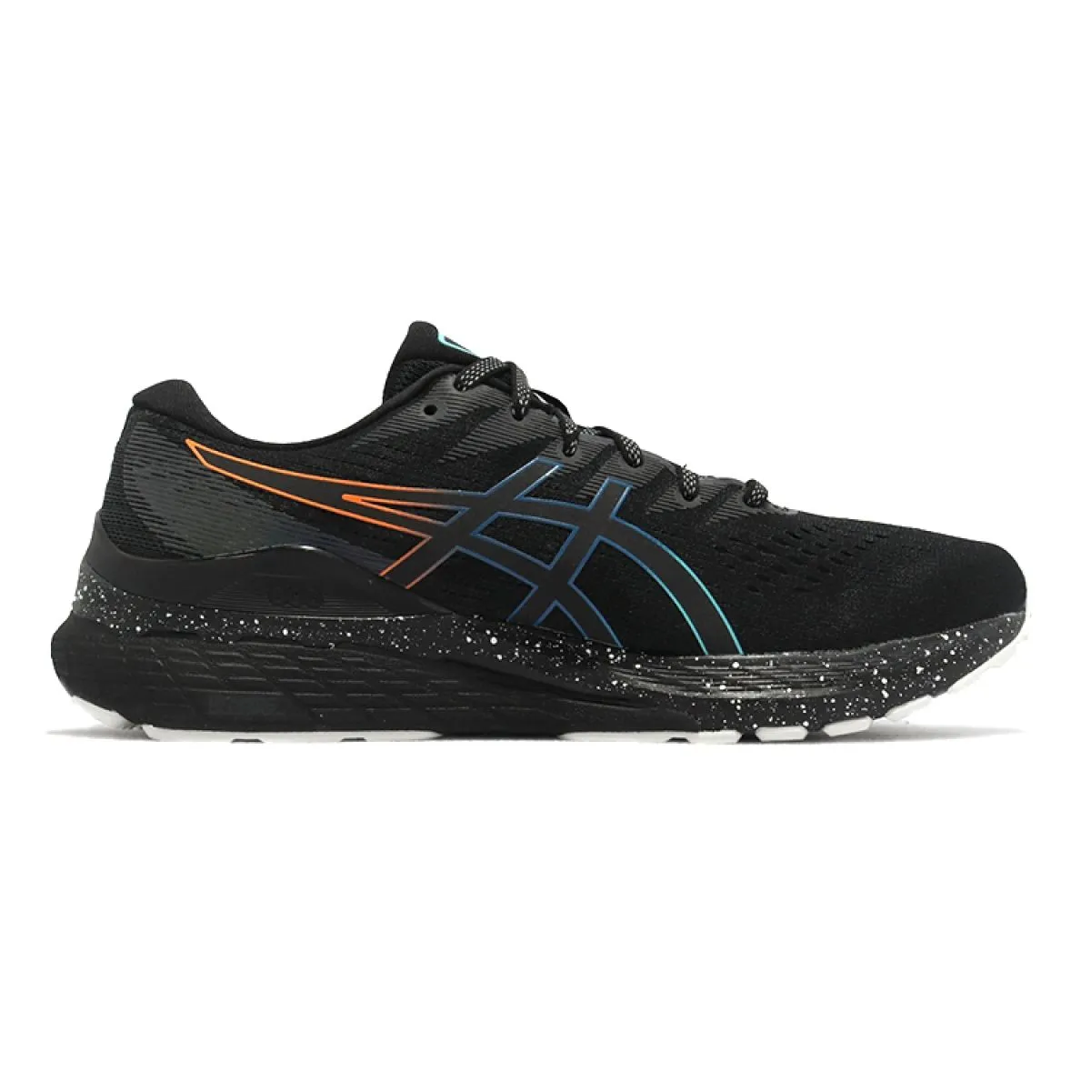 Мужские кроссовки Asics Gel-Kayano 28 Black/Multicolor