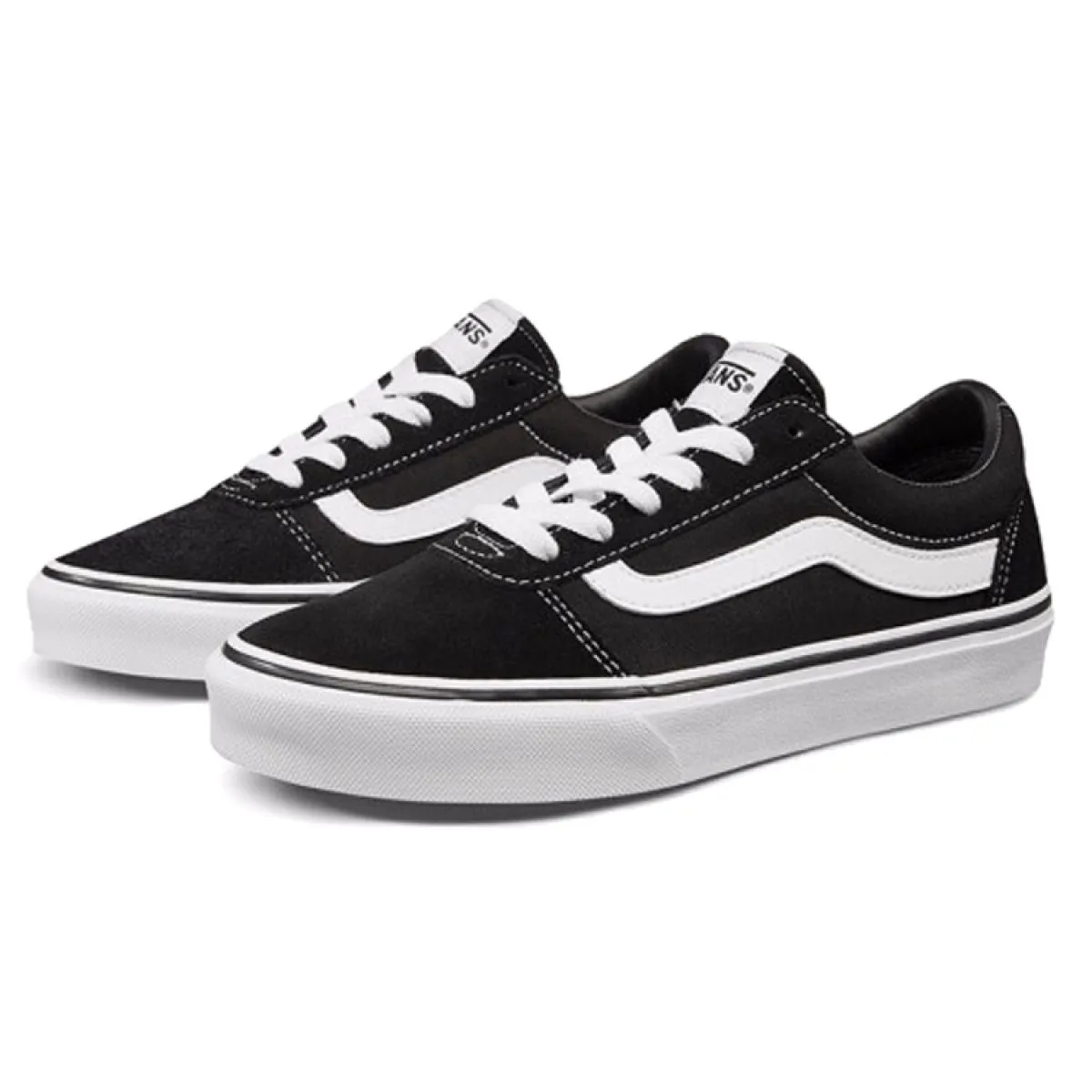 Женские кеды Vans Ward Black
