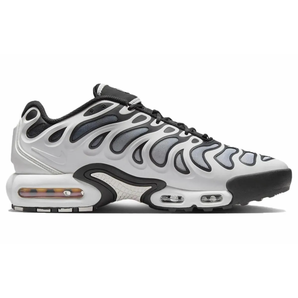 Мужские кроссовки Nike Air Max Plus Drift Silver/Black
