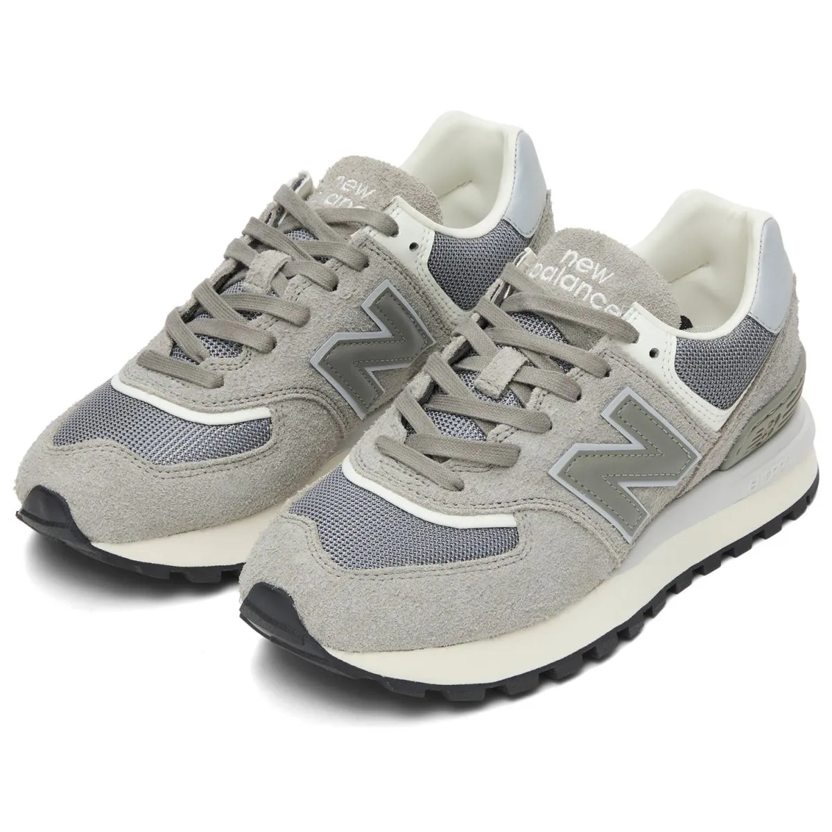 Кроссовки New Balance 574 Legacy Grey/White