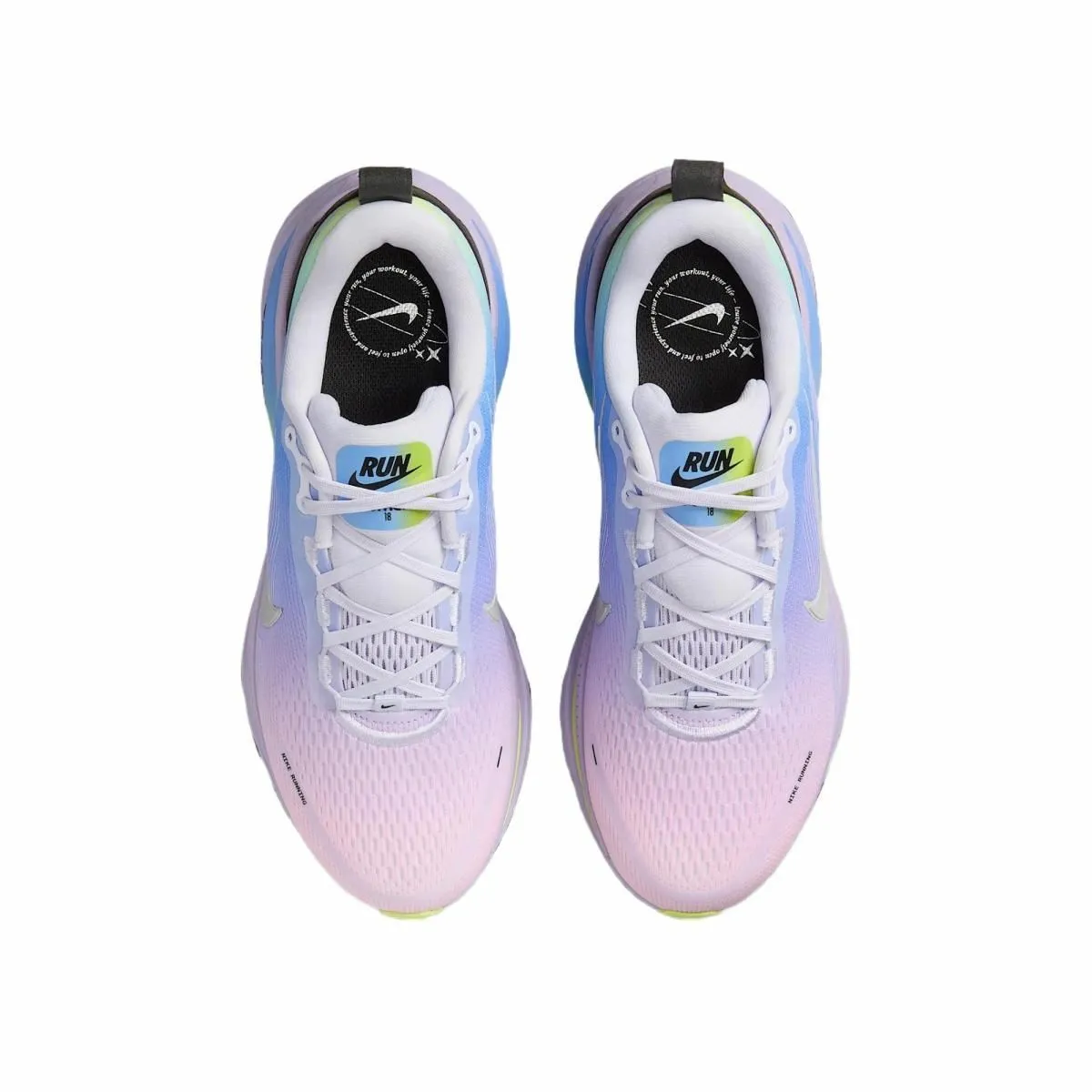 Женские кроссовки Nike Vomero 18 SE Purple