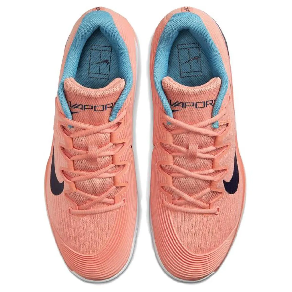 Мужские кроссовки Nike Vapor 12 HC Pink