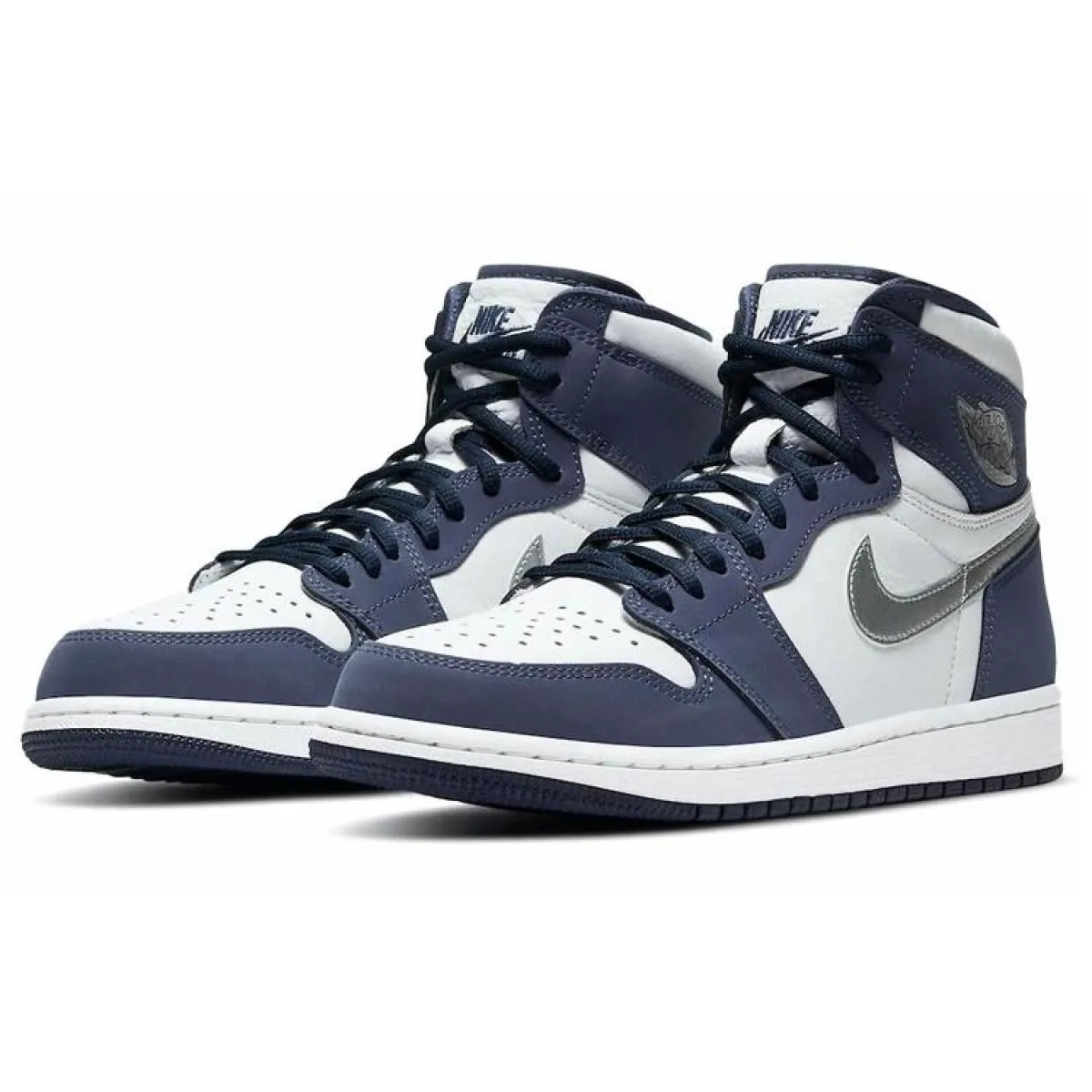 Кроссовки Air Jordan 1 Retro High CO.JP Midnight Navy 2020