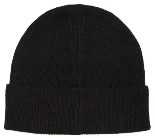 Шапка The North Face Round Crown Black