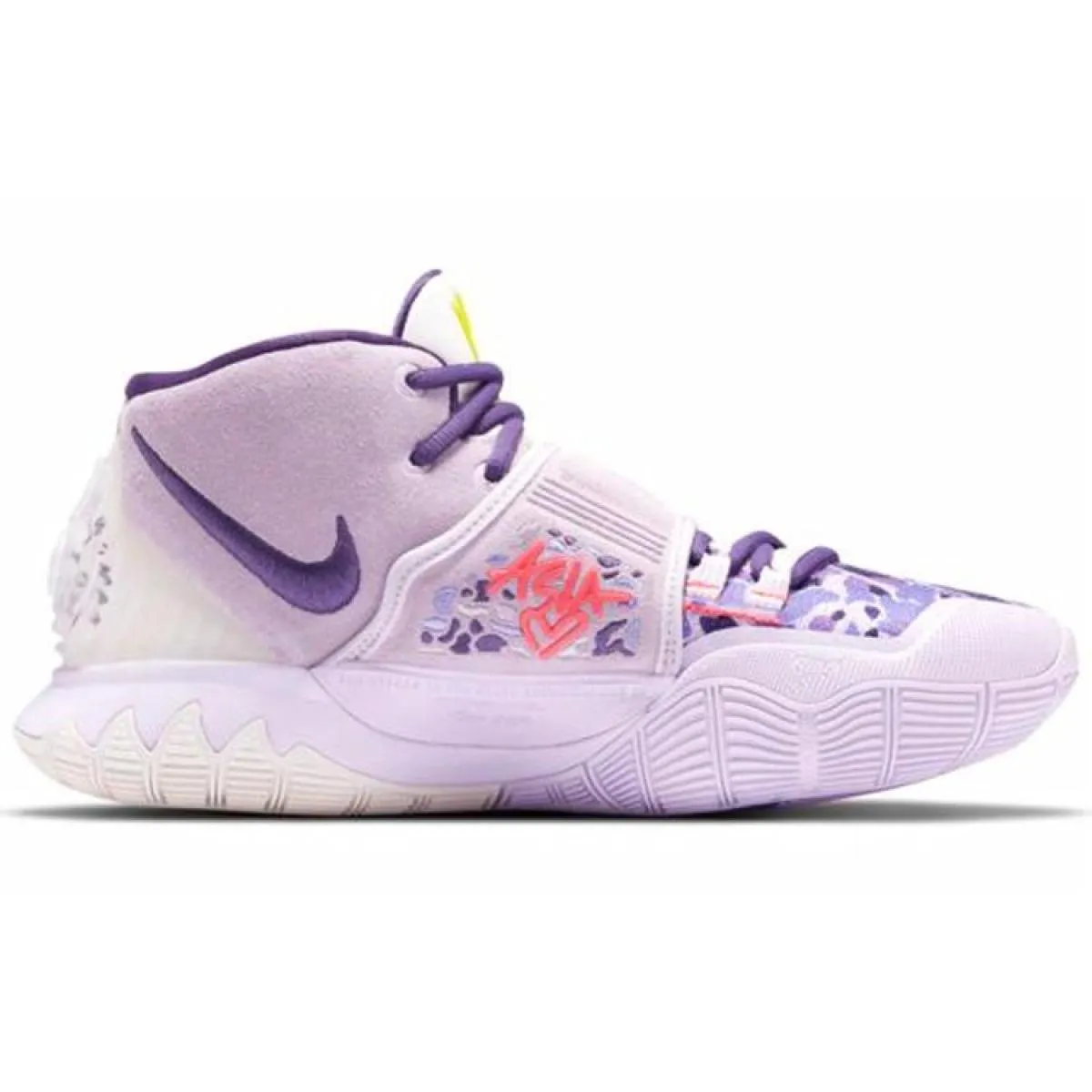 Кроссовки Nike Kyrie 6 EP Asia Purple