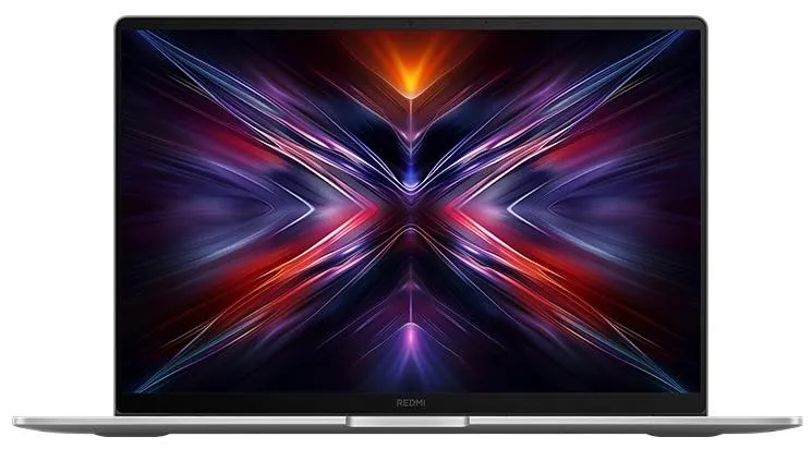 14'' Ноутбук Xiaomi RedmiBook 14 (2025), 16 GB RAM/512 GB SSD, Gray, английская клавиатура