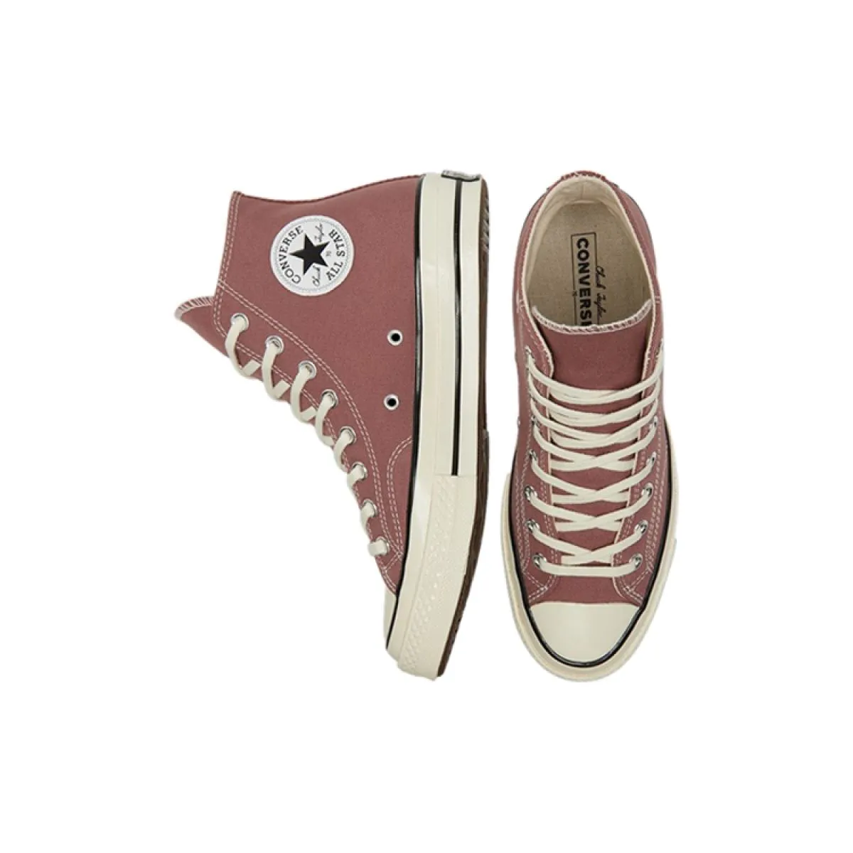 Кеды Converse Chuck Taylor All Star 70 Hi Brown