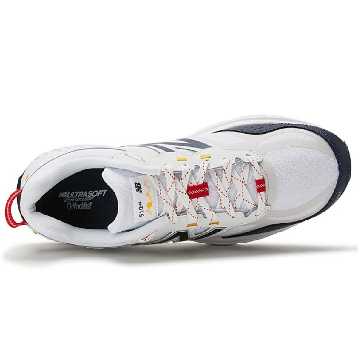 Кроссовки New Balance 510 Wide "White Navy"
