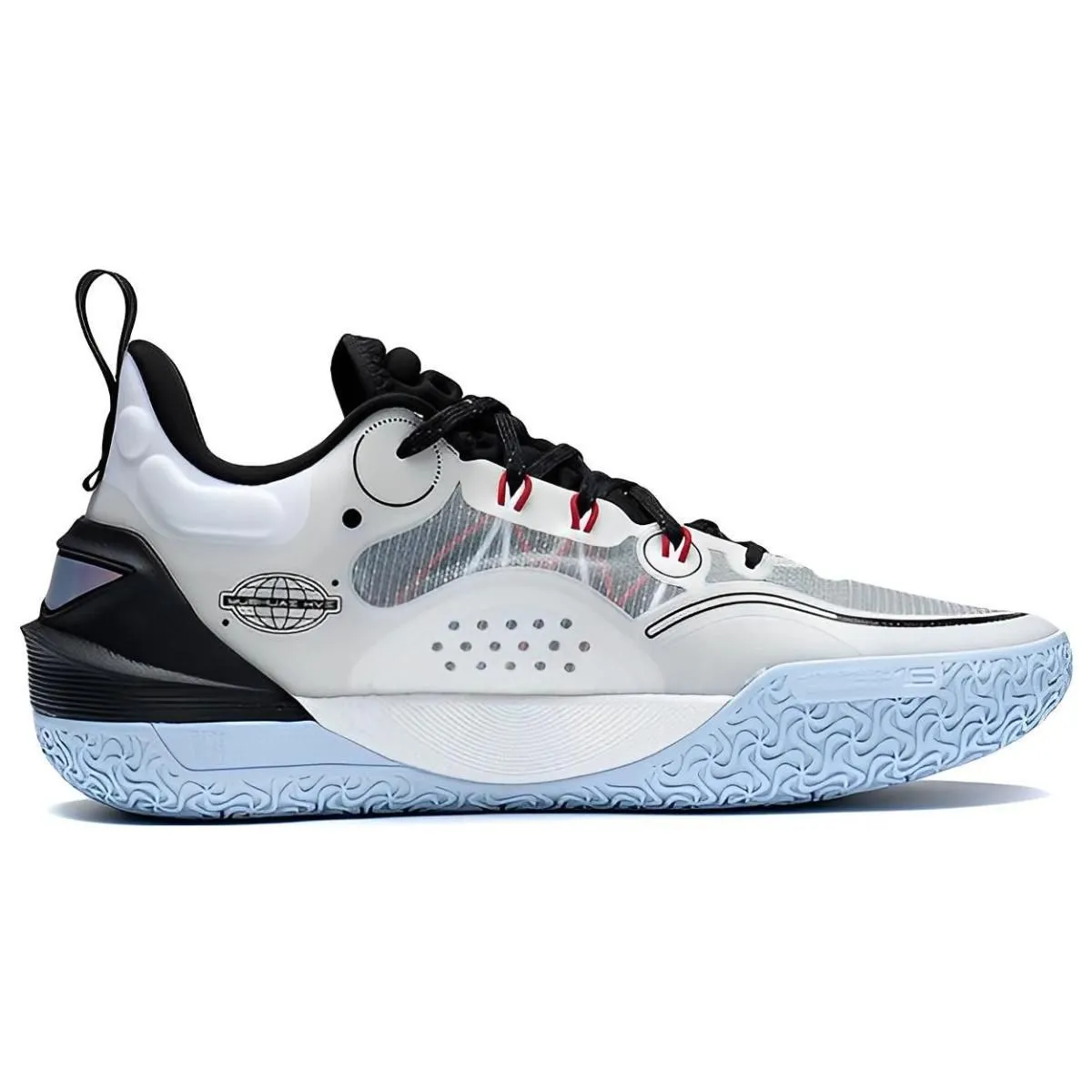 Кроссовки LiNing YuShuai 16 V2 White/Black