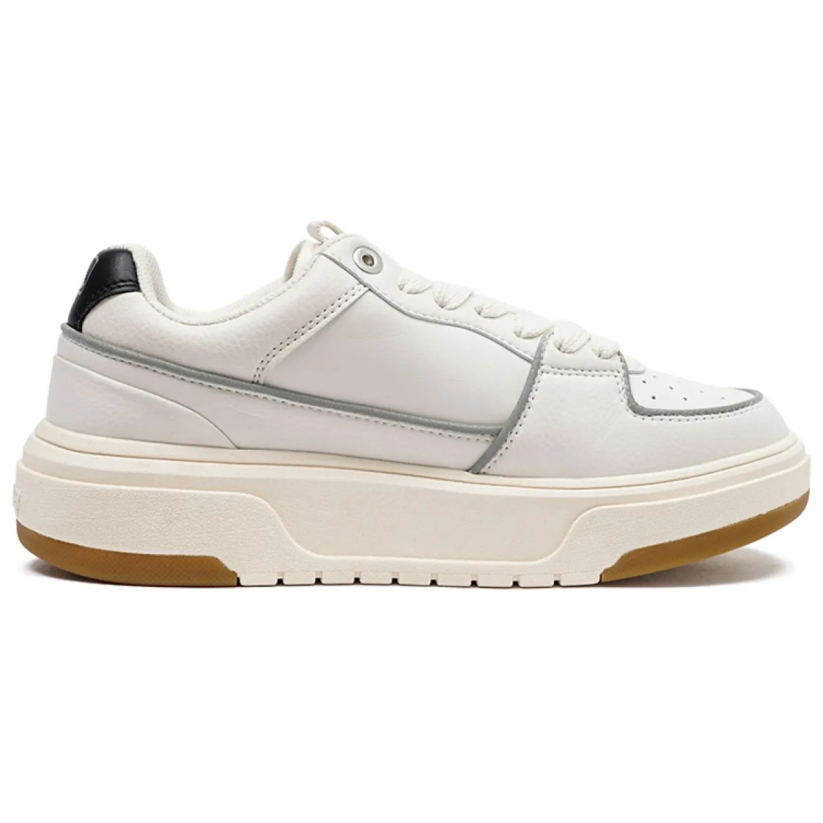 Кеды MLB Chunky Liner White