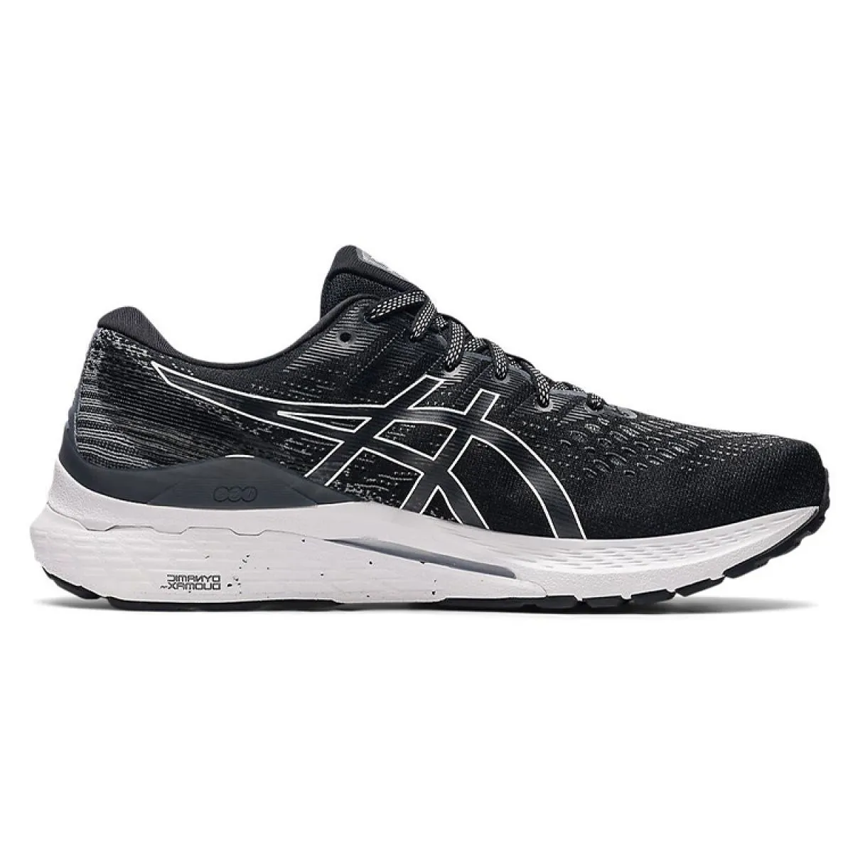 Мужские кроссовки Asics Gel-Kayano 28 Black/White