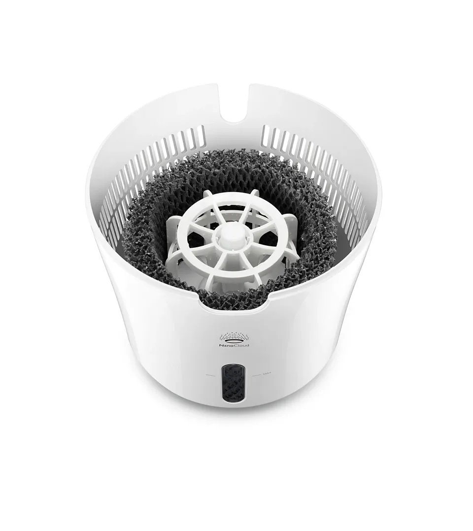 Увлажнитель воздуха Philips HU4816/00 White/Gold