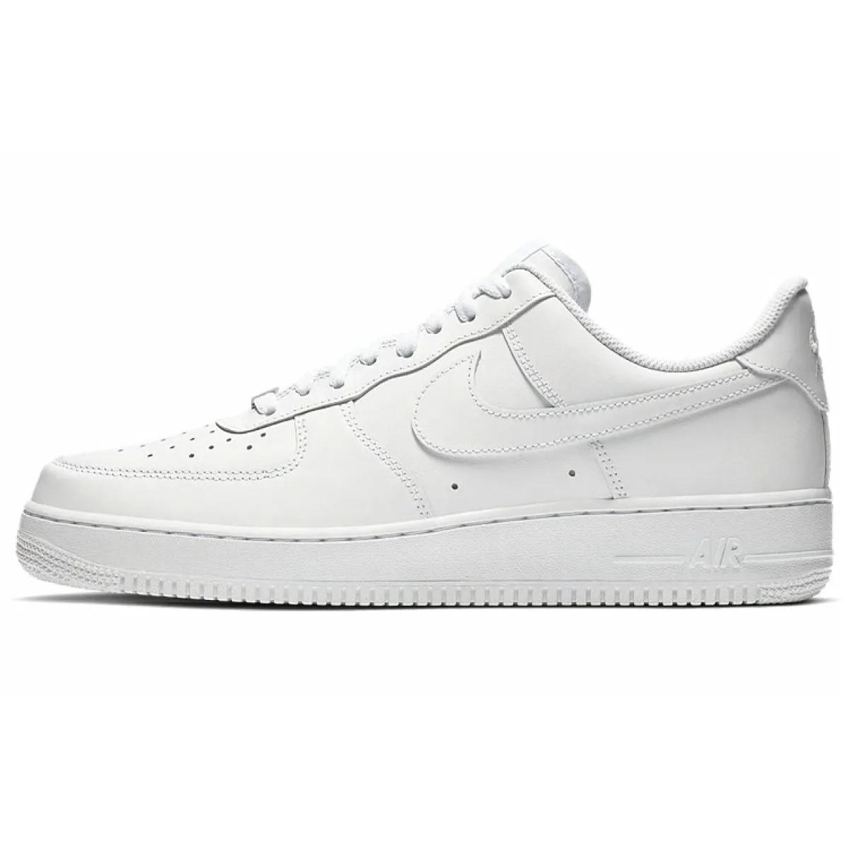 Кроссовки Nike Air Force 1 '07 Low "Triple White"