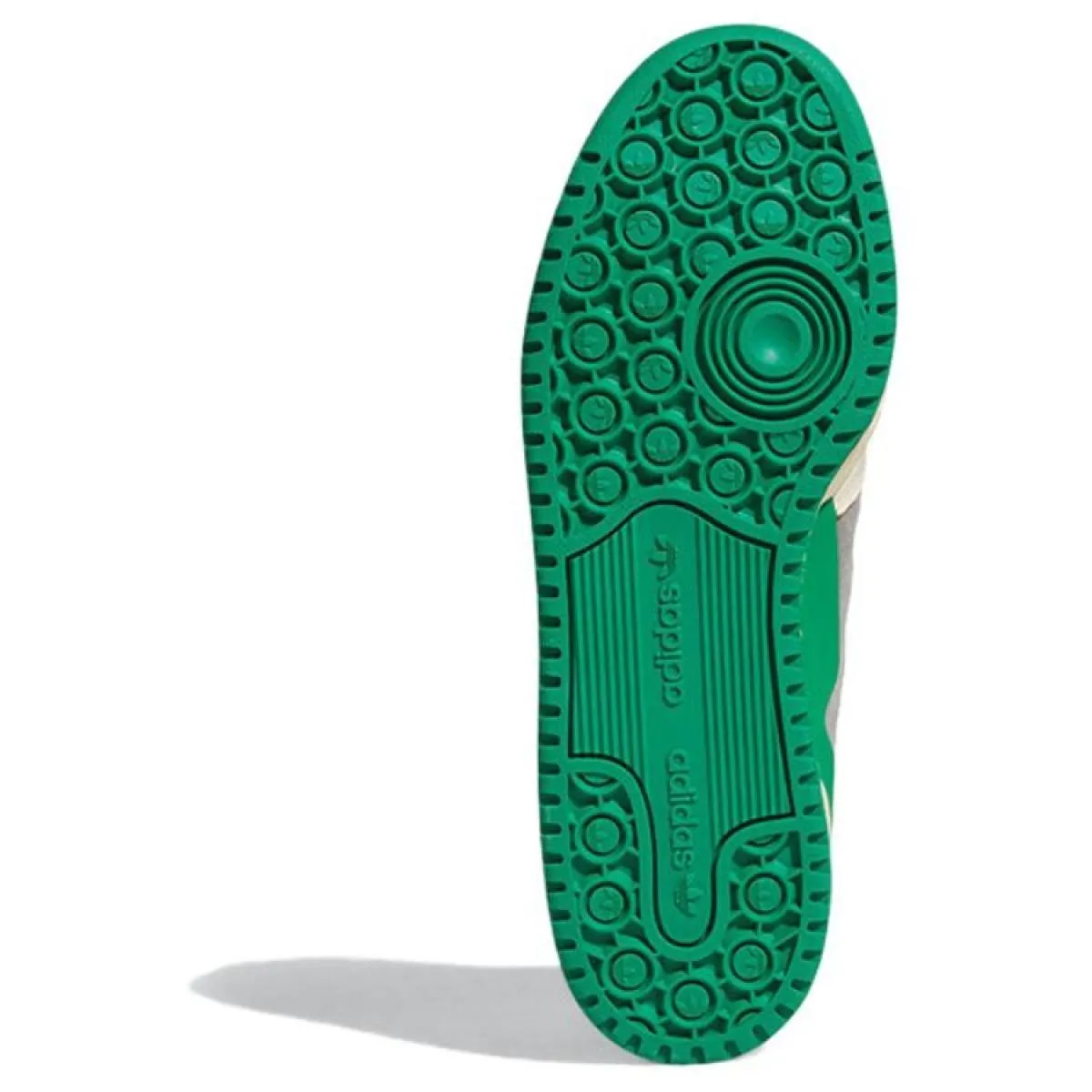Кроссовки Adidas Originals Forum White/Green