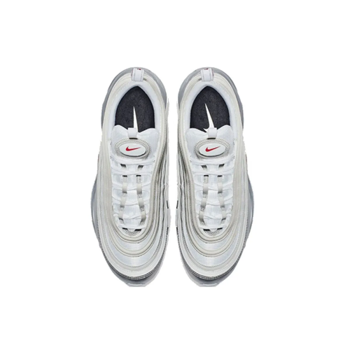 Кроссовки Nike Air Max 97 QS White
