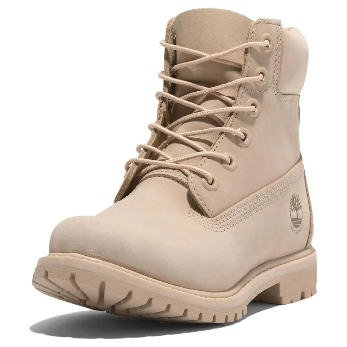 Женские ботинки Timberland  6 Inch PremiumBeige